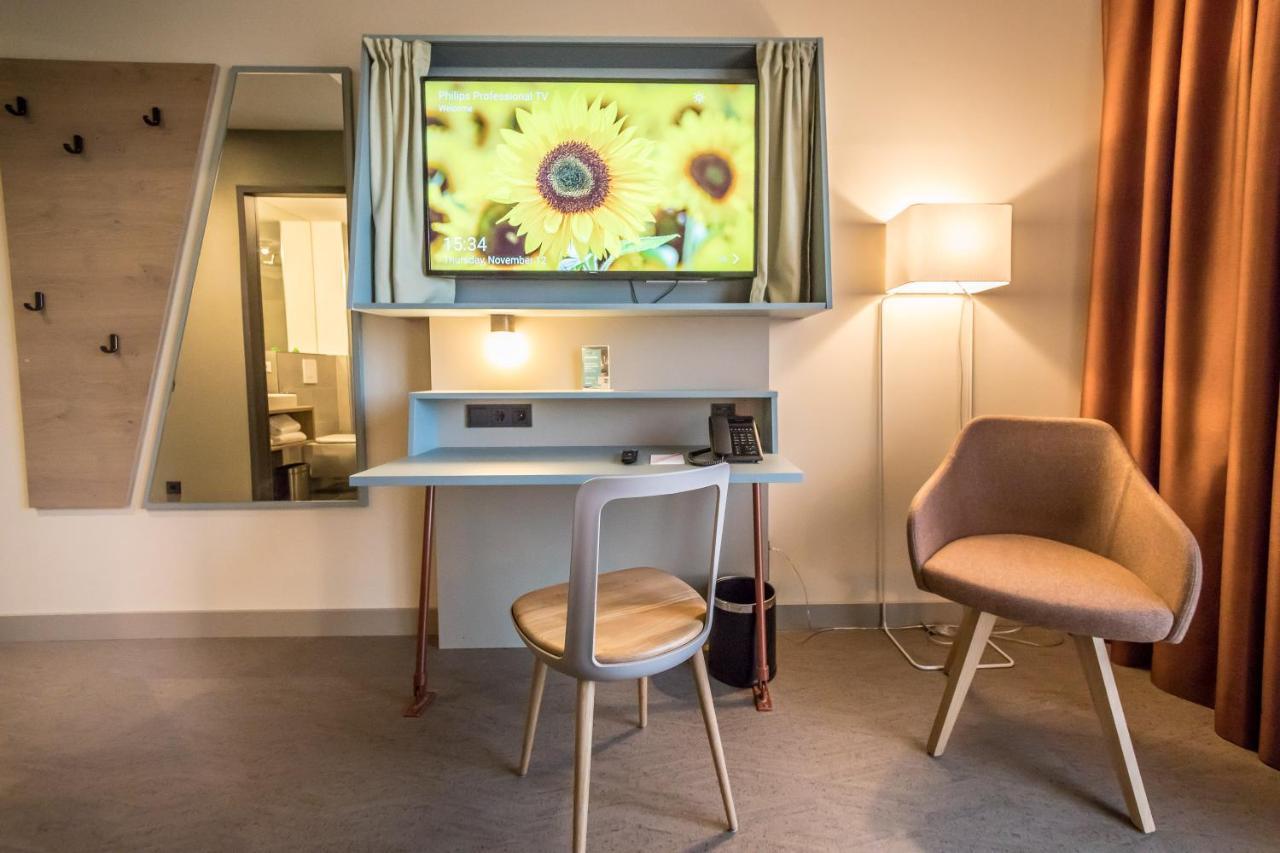 Hotel Einsmehr Аугсбург Екстериор снимка
