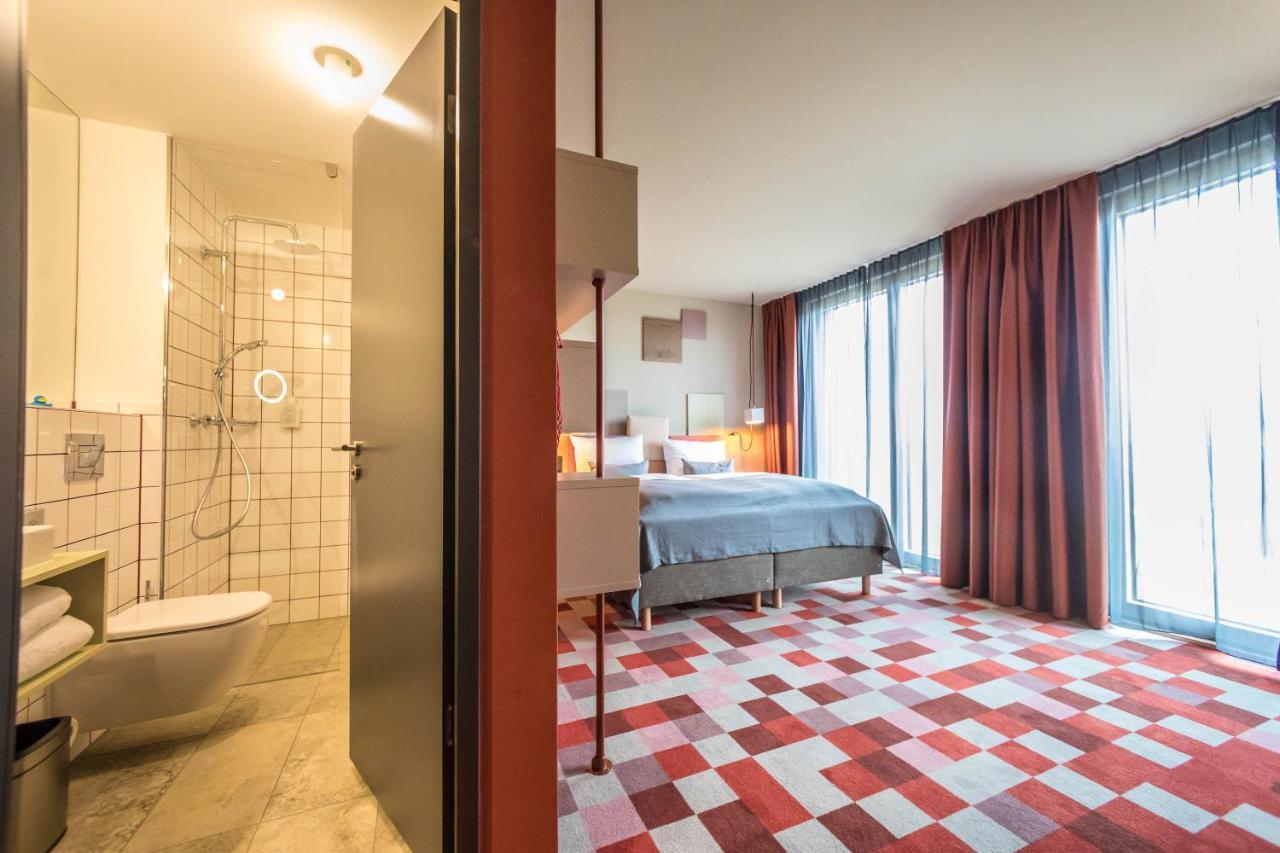 Hotel Einsmehr Аугсбург Екстериор снимка