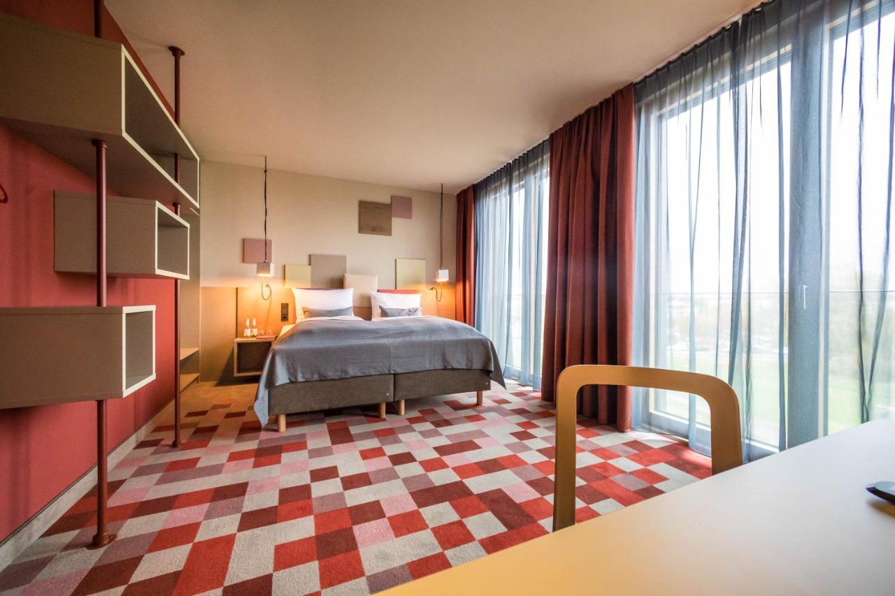Hotel Einsmehr Аугсбург Екстериор снимка