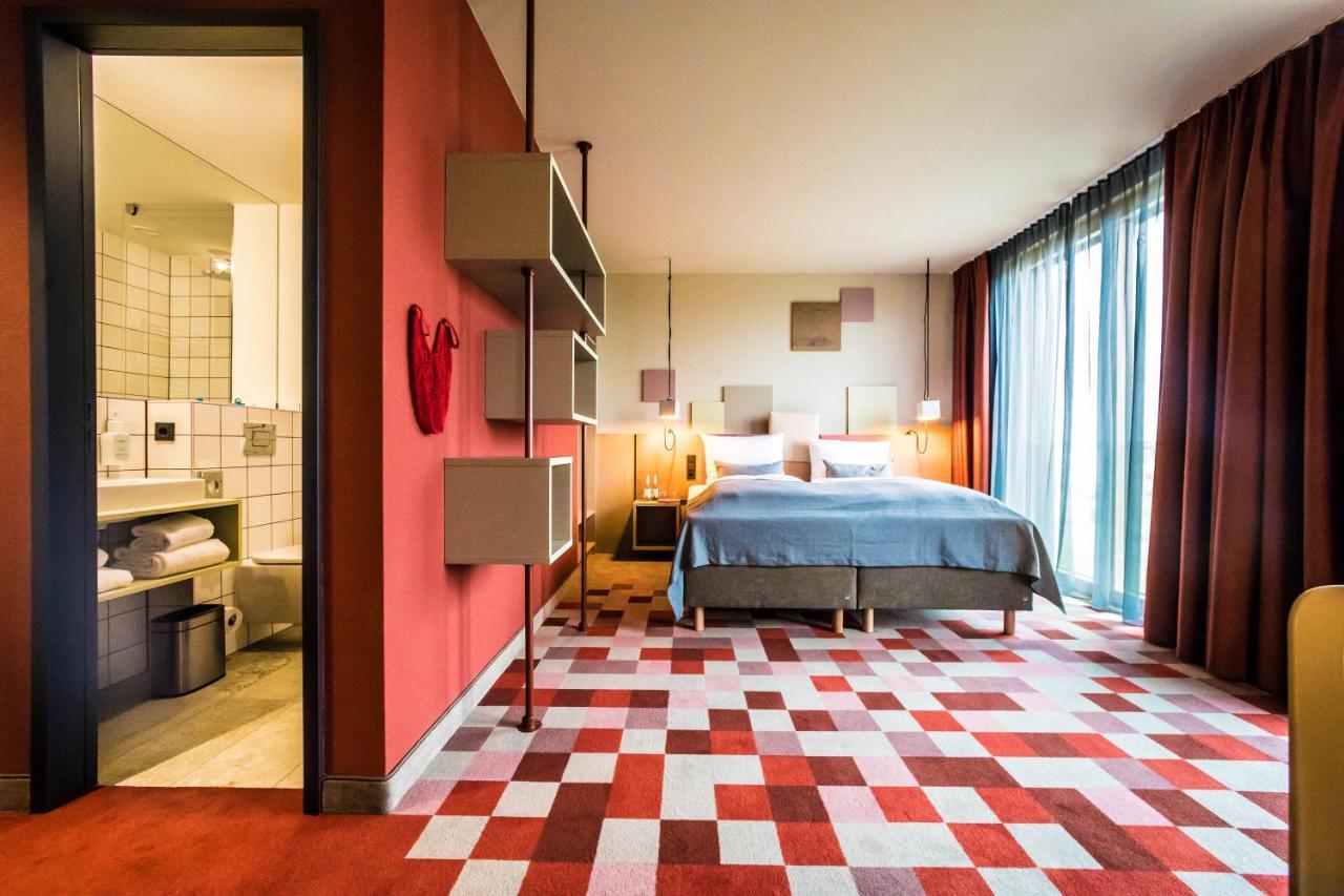 Hotel Einsmehr Аугсбург Екстериор снимка