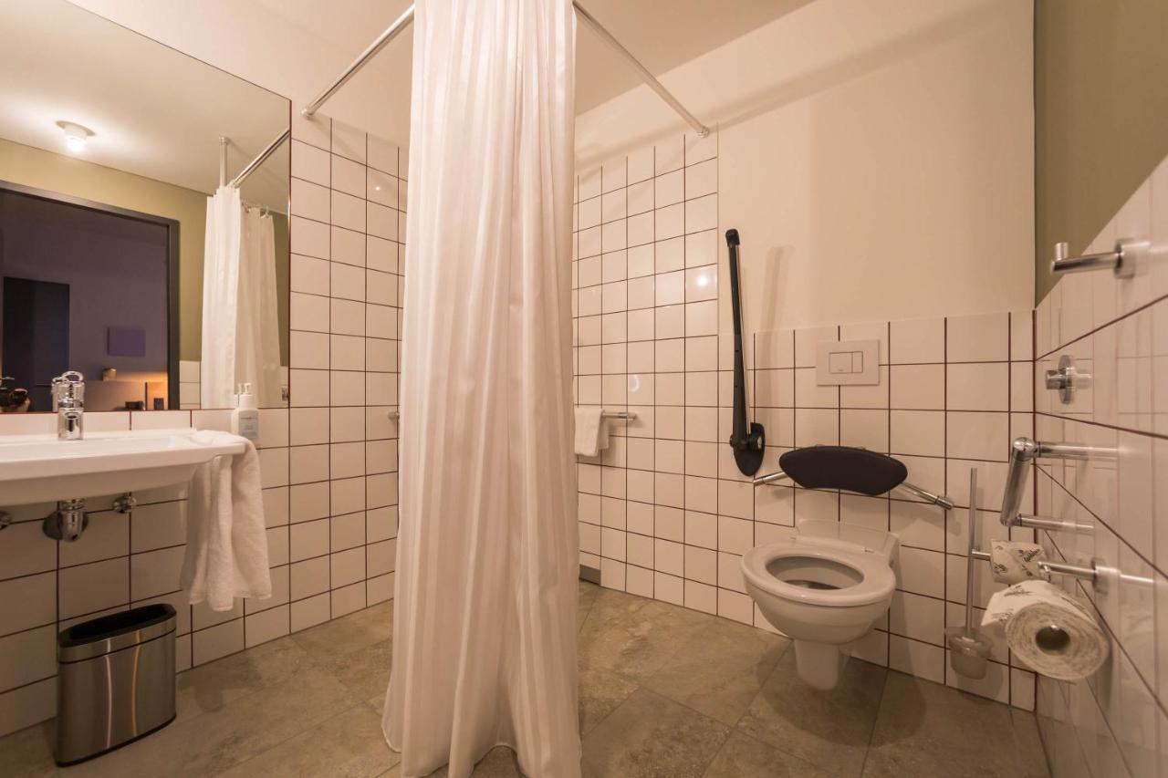 Hotel Einsmehr Аугсбург Екстериор снимка