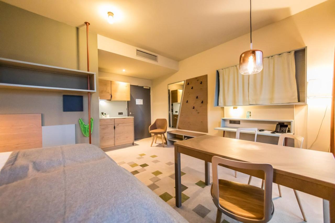 Hotel Einsmehr Аугсбург Екстериор снимка
