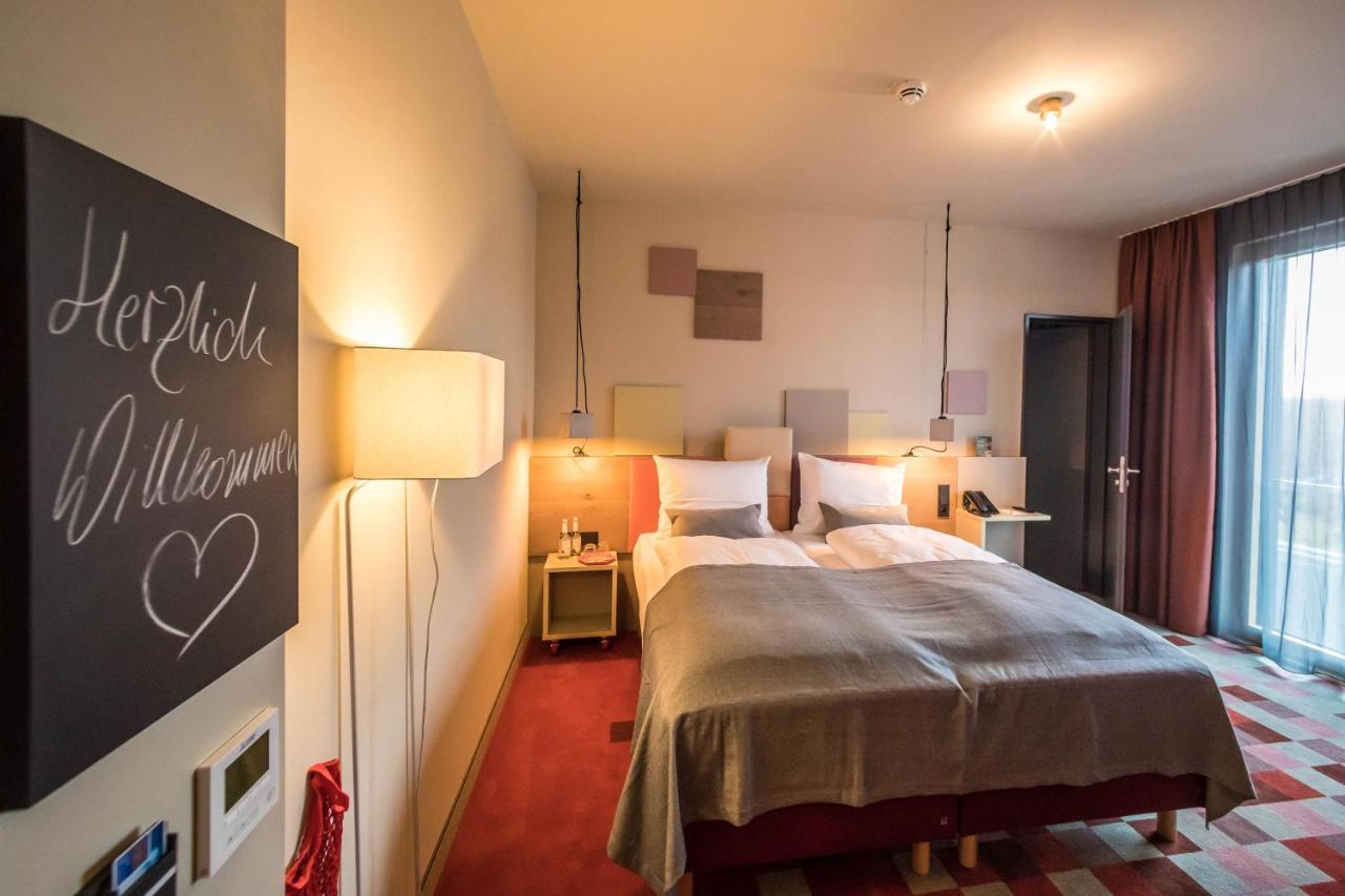 Hotel Einsmehr Аугсбург Екстериор снимка