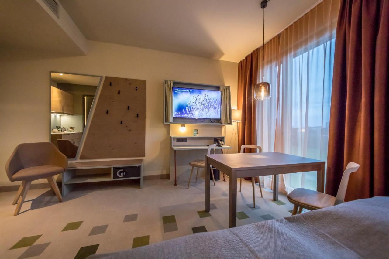 Hotel Einsmehr Аугсбург Екстериор снимка