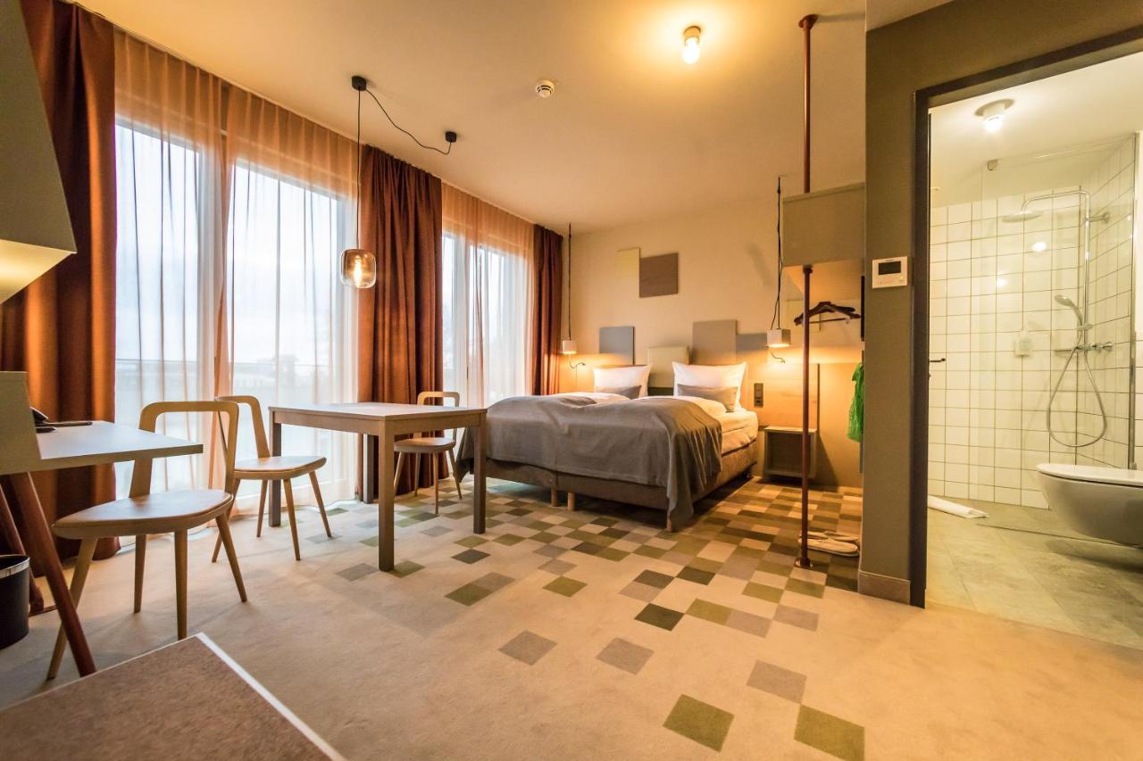 Hotel Einsmehr Аугсбург Екстериор снимка