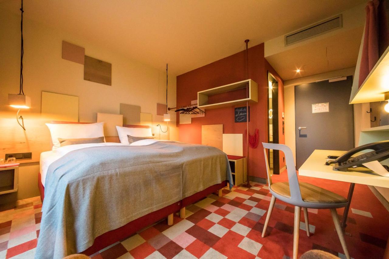 Hotel Einsmehr Аугсбург Екстериор снимка