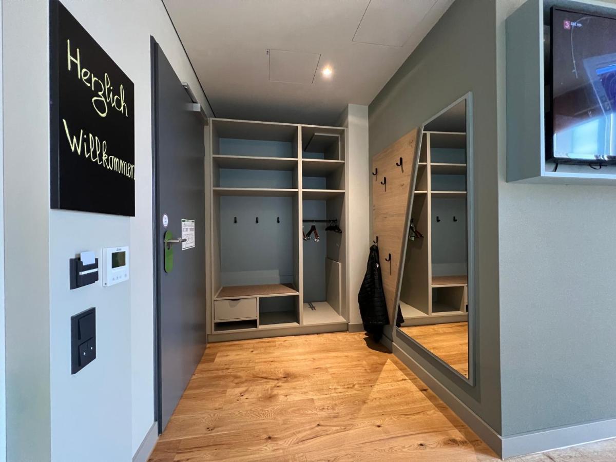 Hotel Einsmehr Аугсбург Екстериор снимка